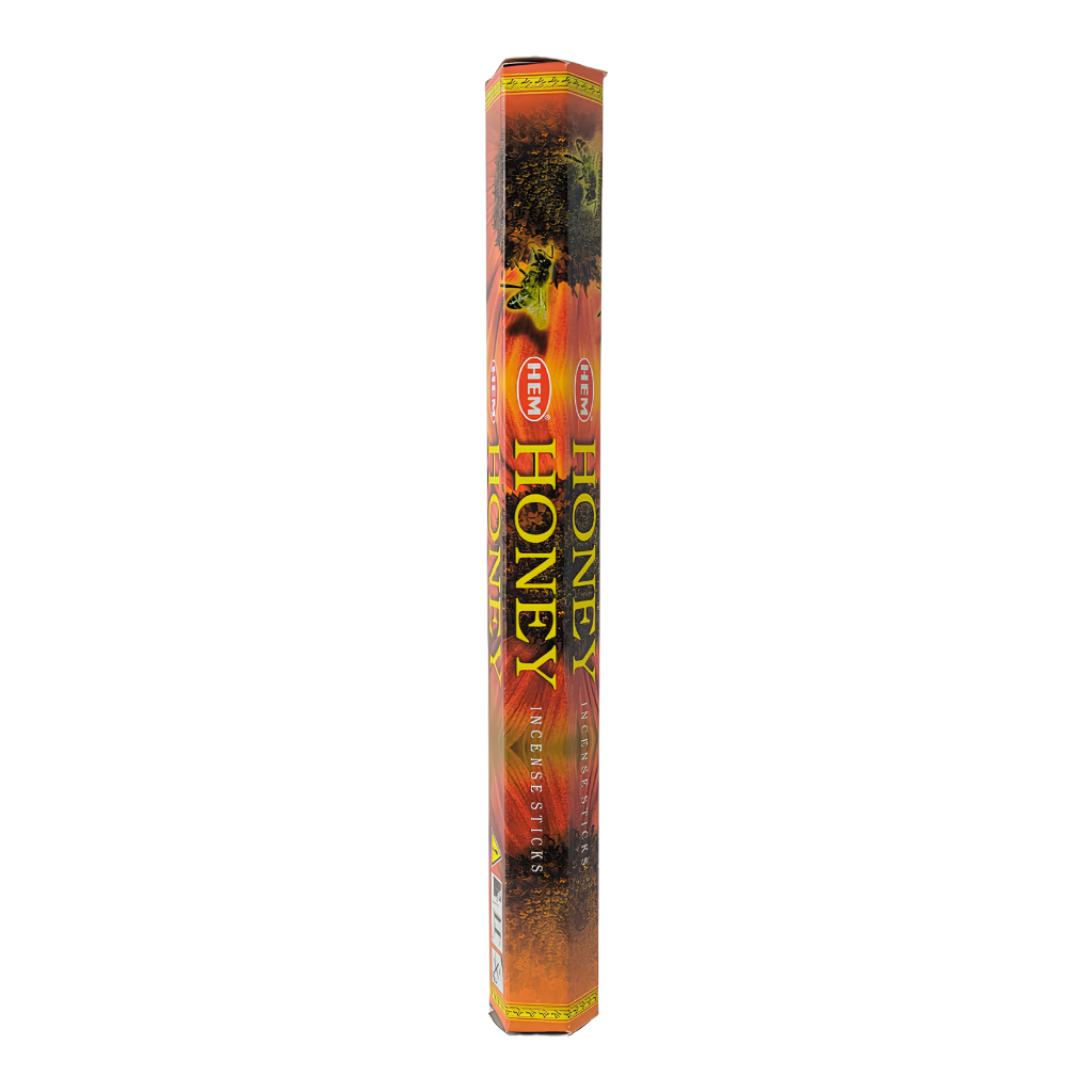 HEM Honey Incense 20 sticks buy online USA - 1